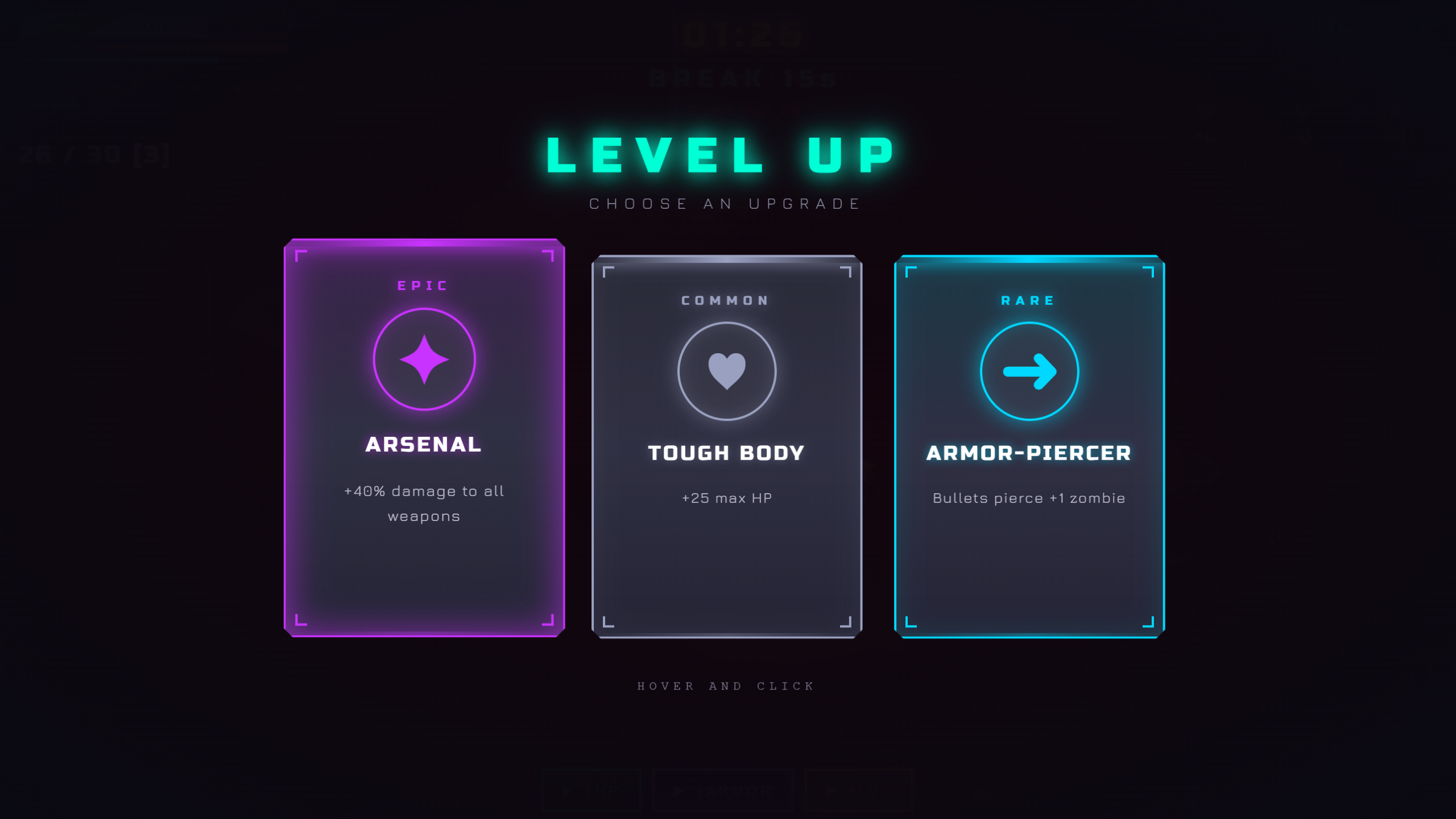 Zombie City — screenshot 4