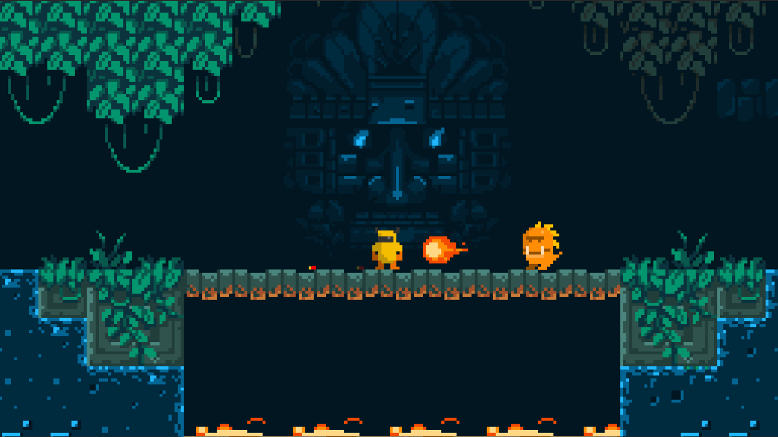 Escape from Grotto 2 screenshot