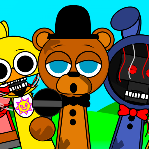 Sprunki FNAF: Five Nights at Freddy's icon
