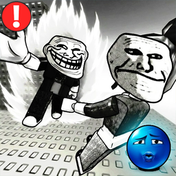 Obby: Troll Slap Tower Online