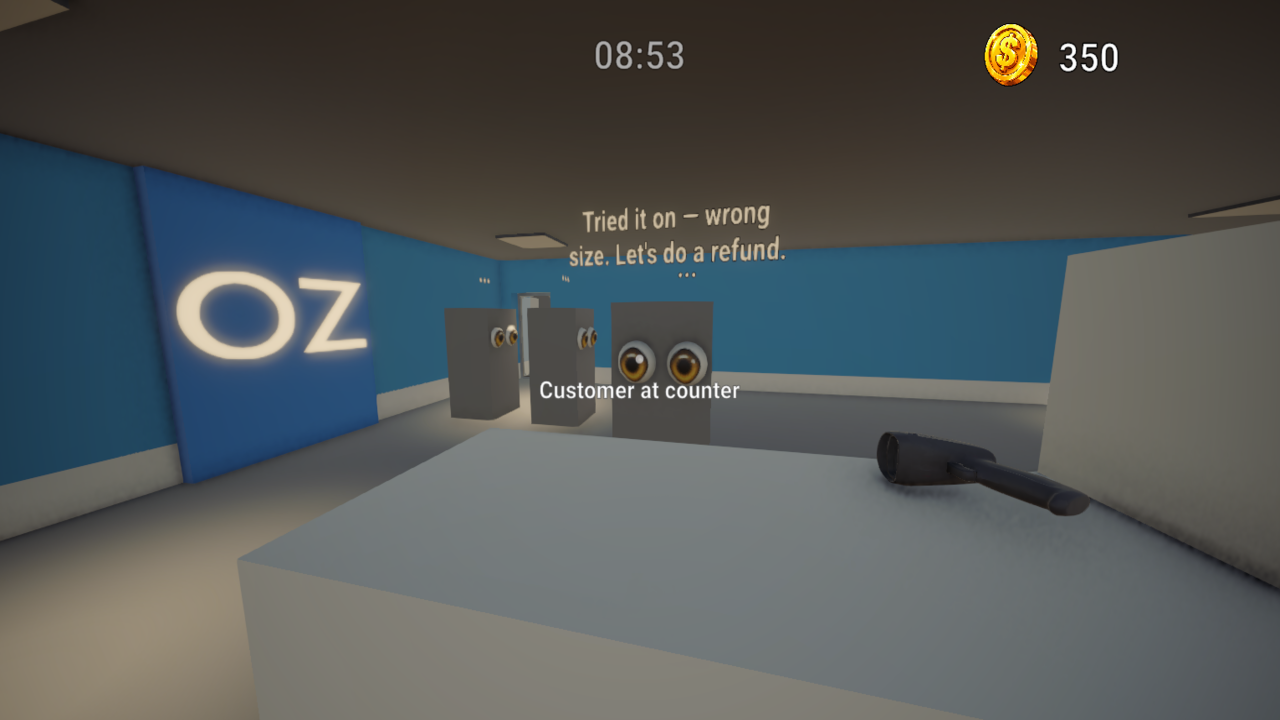 Pickup Point Simulator: Order Pickup Point — screenshot 5