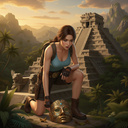 Hidden objects: Lost Island