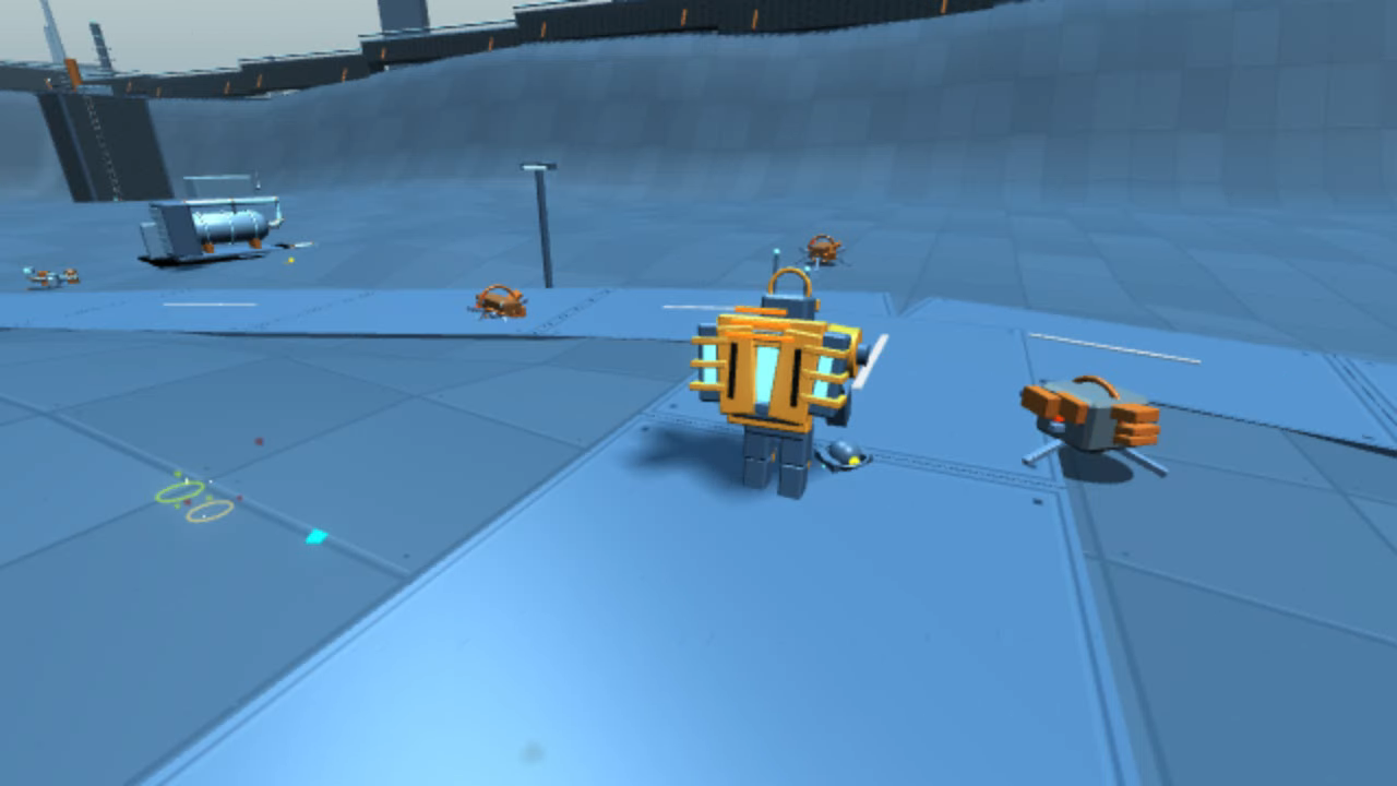 Dropzone: SALVAGE PROTOCOL — screenshot 2