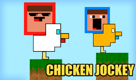 Chicken Jockey