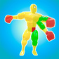 Игра Battle of heroes, merge and win