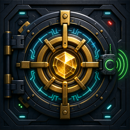 Chronobank Heist