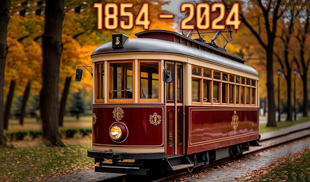 Tram Empire