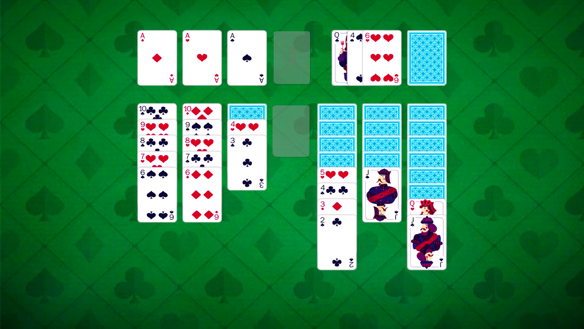 Супер-Пасьянс «Косынка» — screenshot 6