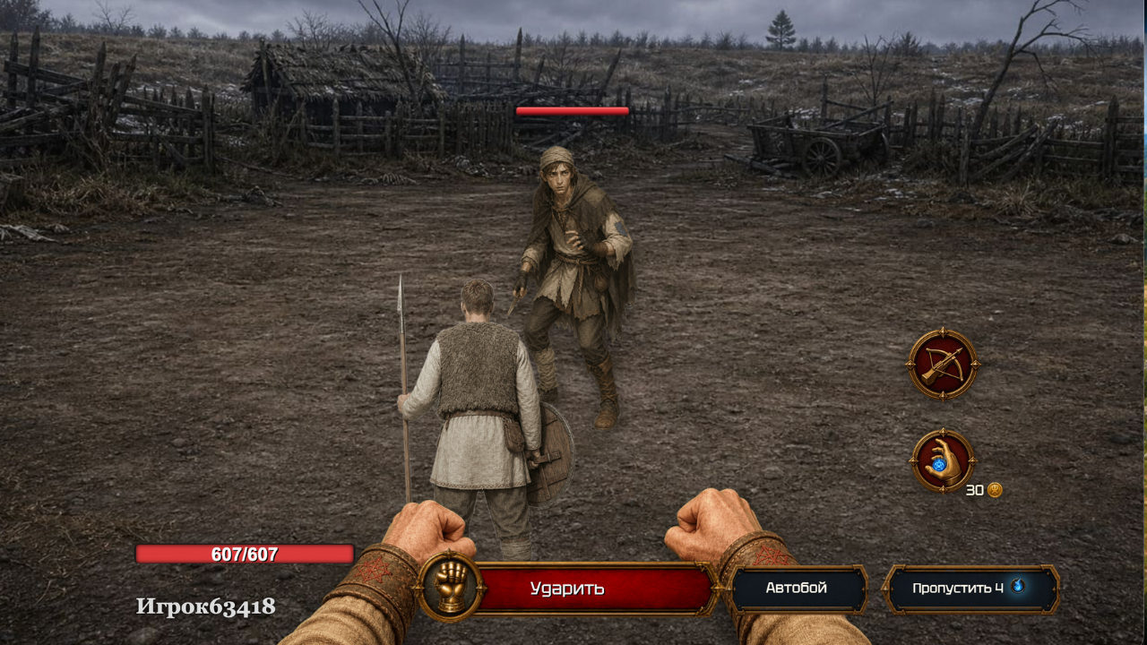 Перун: Земли Богов — screenshot 2