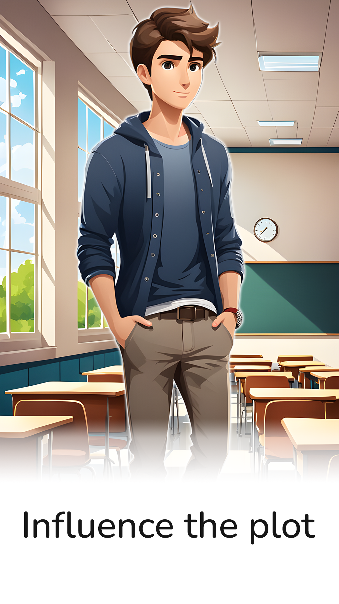 High School Stories screenshot 7