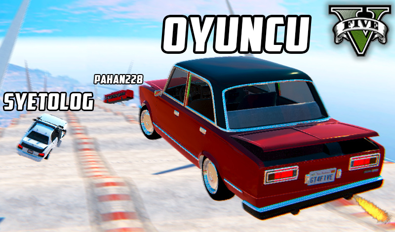 Ice Drop: GTA 5 Online