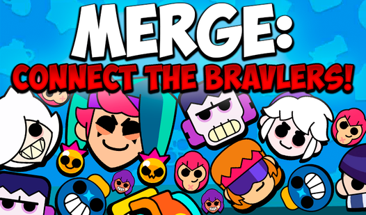 Merge: Connect the bravlers!