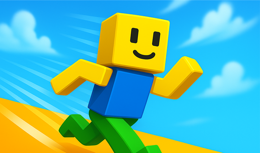 Robby +1 To Speed Per Click
