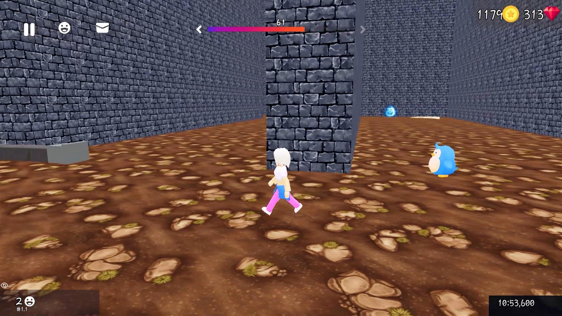Really Easy Parkour screenshot