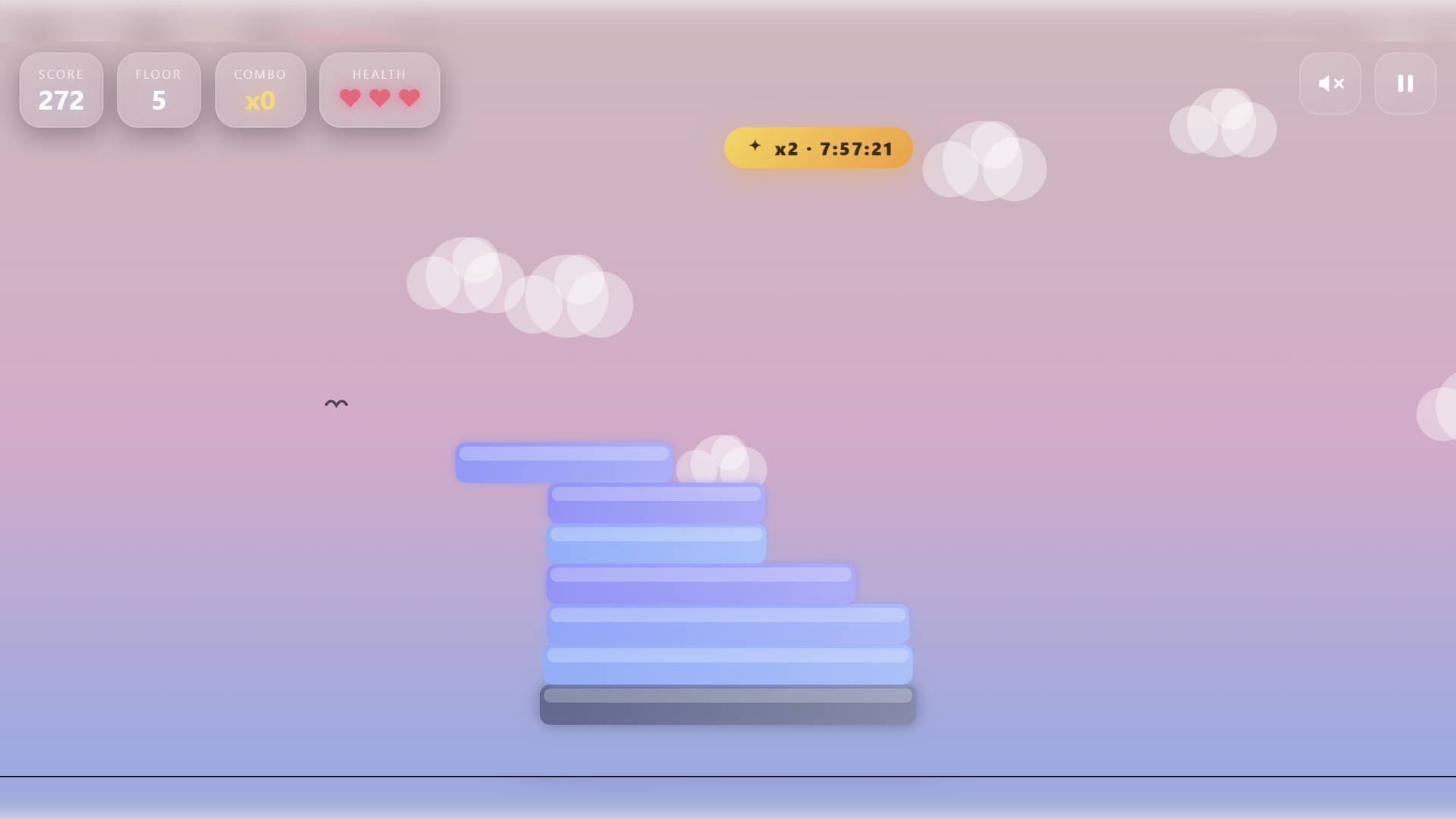 SKY STACK: endless skyscraper — screenshot 2