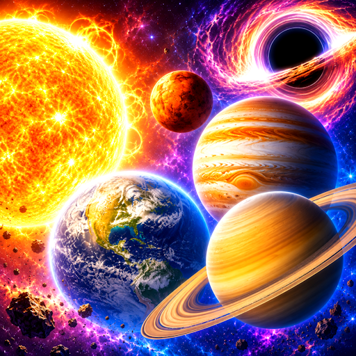 Space Sandbox icon