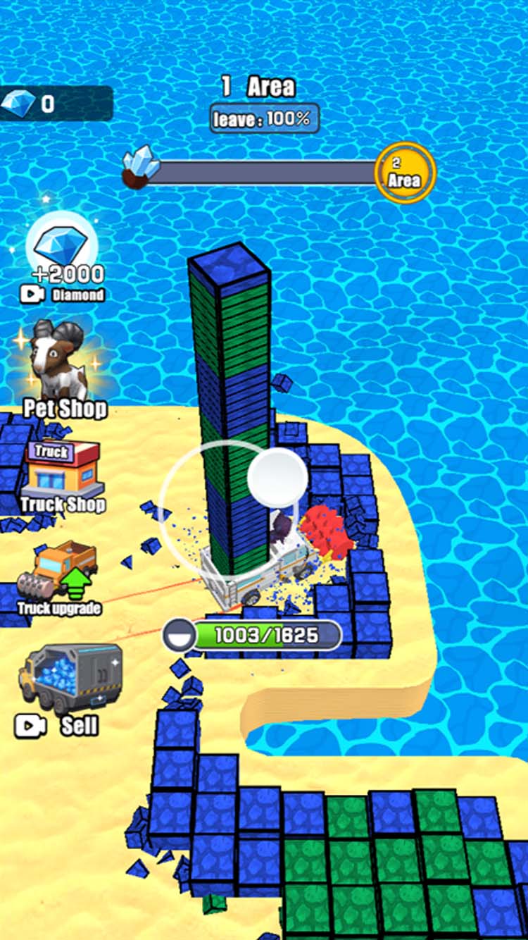 The Stone Miner screenshot 7