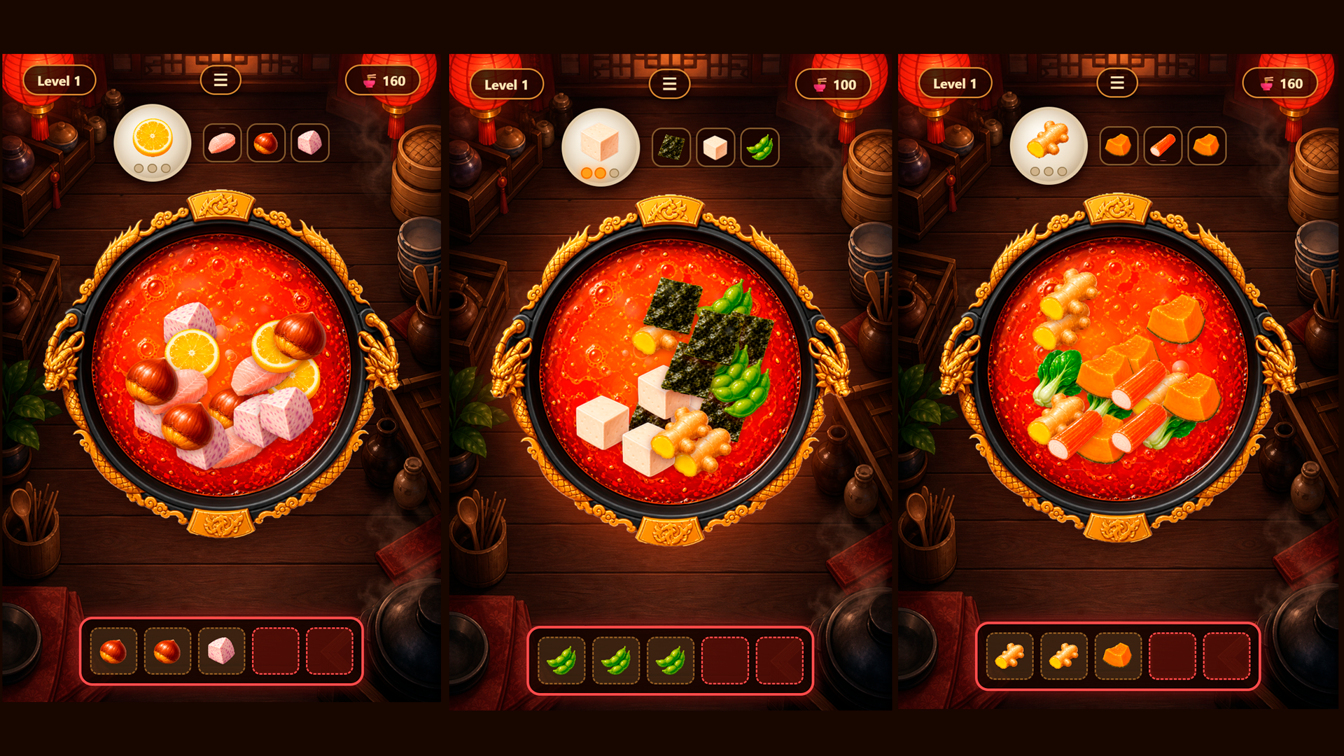 Cook Food: Chinese Cuisine — screenshot 2