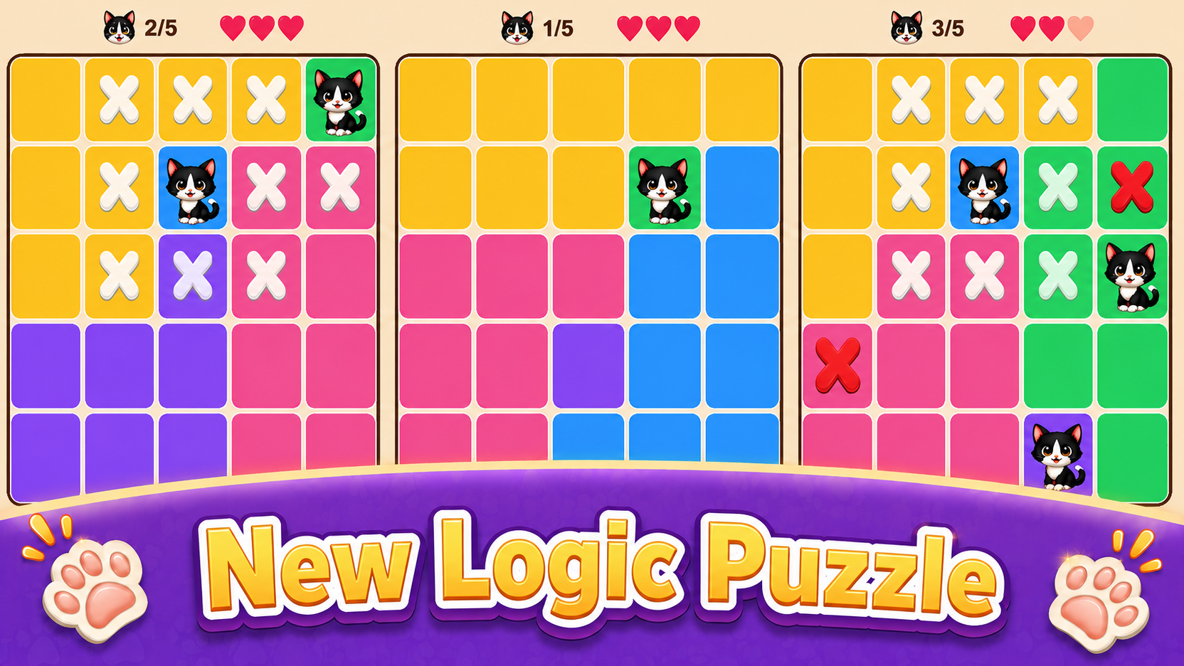 Cats and Logic 2 — screenshot 5