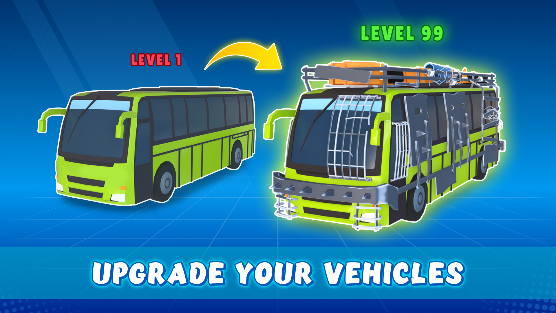 Zombie Driver screenshot