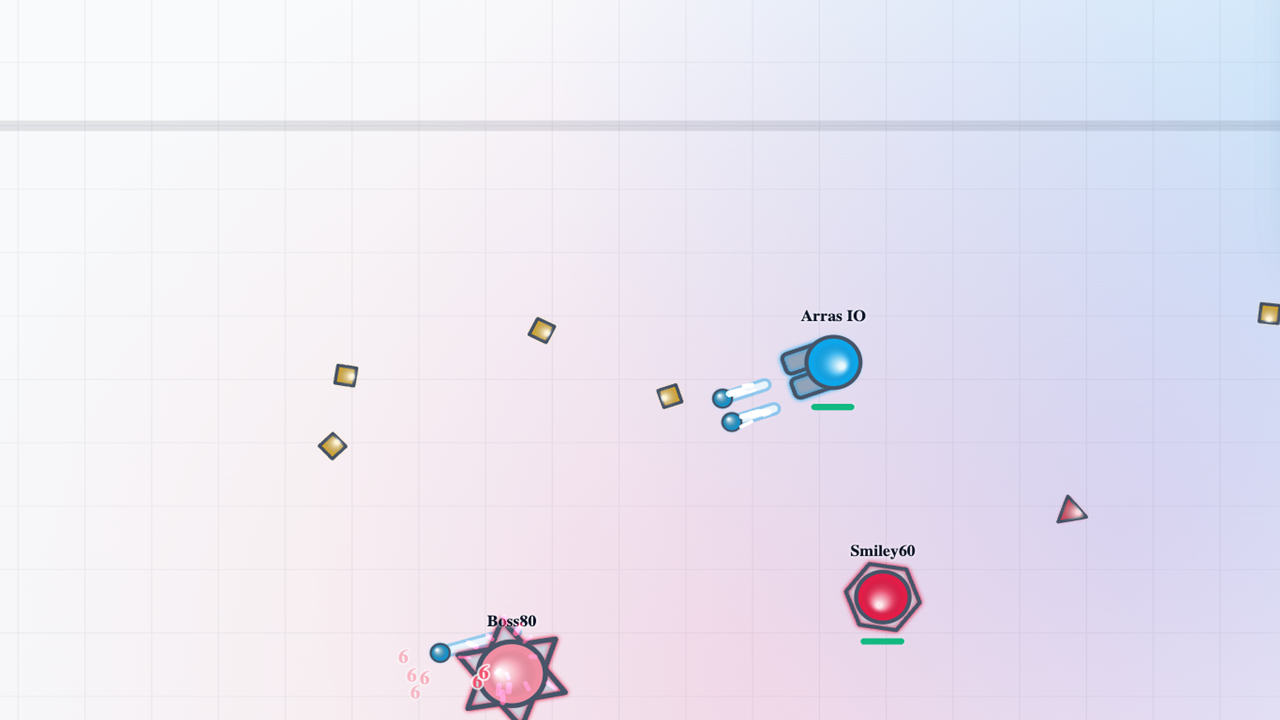Arras IO — screenshot 4