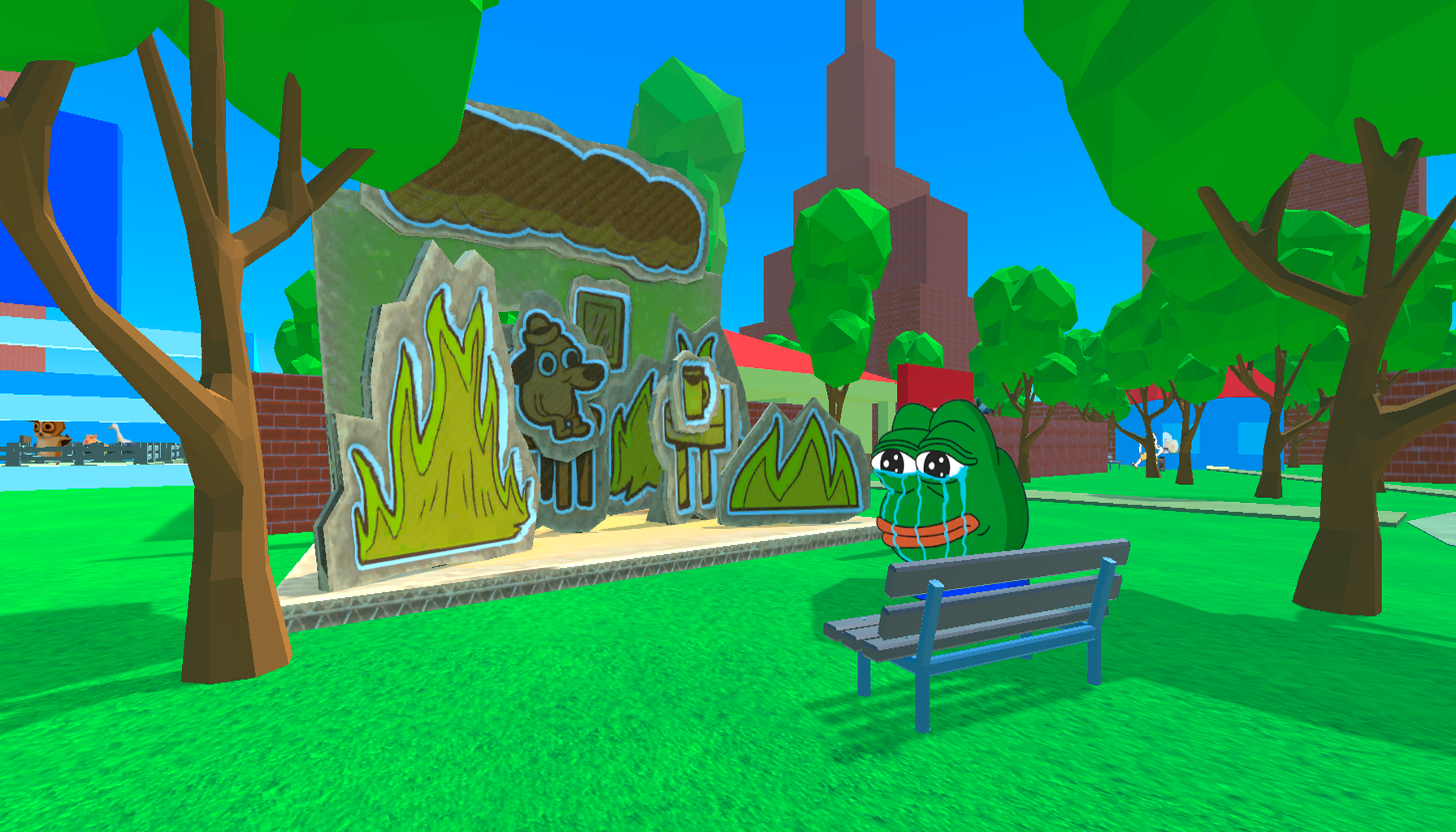 Memopolis screenshot