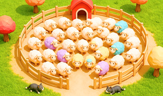 Clear Jam: Animals Move Go