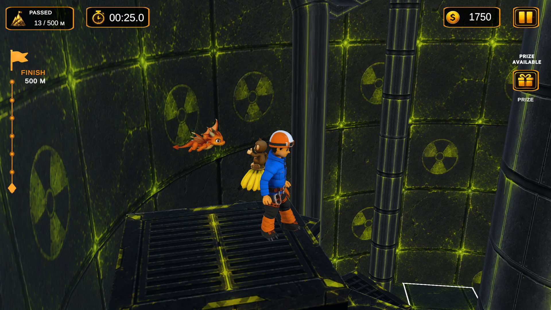 Obby Tower: New Every Time — screenshot 6