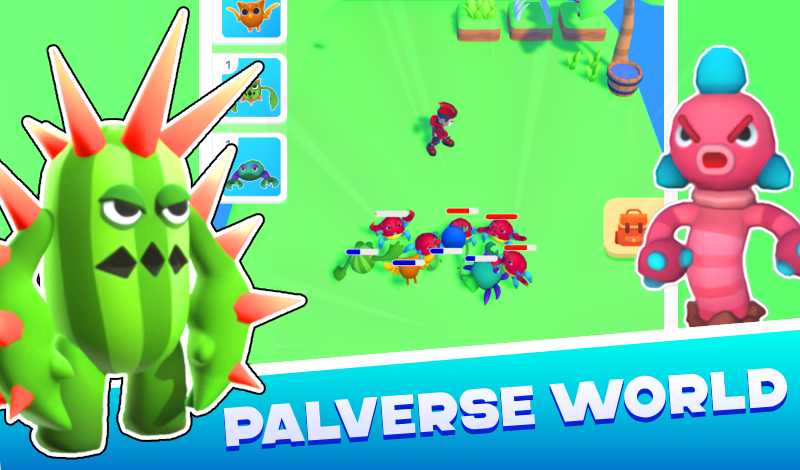 Palverse World game cover