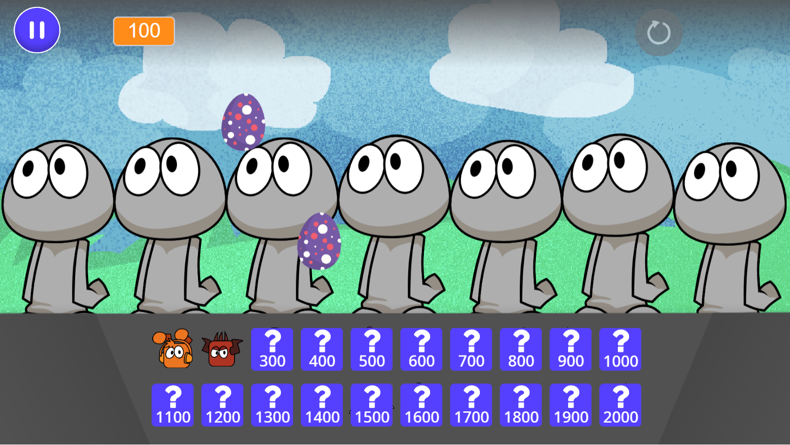 Sprunki Sprunksters screenshot