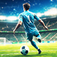 Gra Football - Soccer FIFA