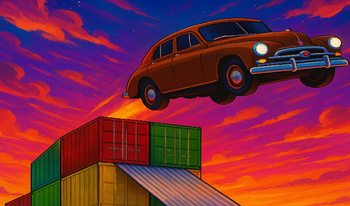 Super Drive: Retro Racing!