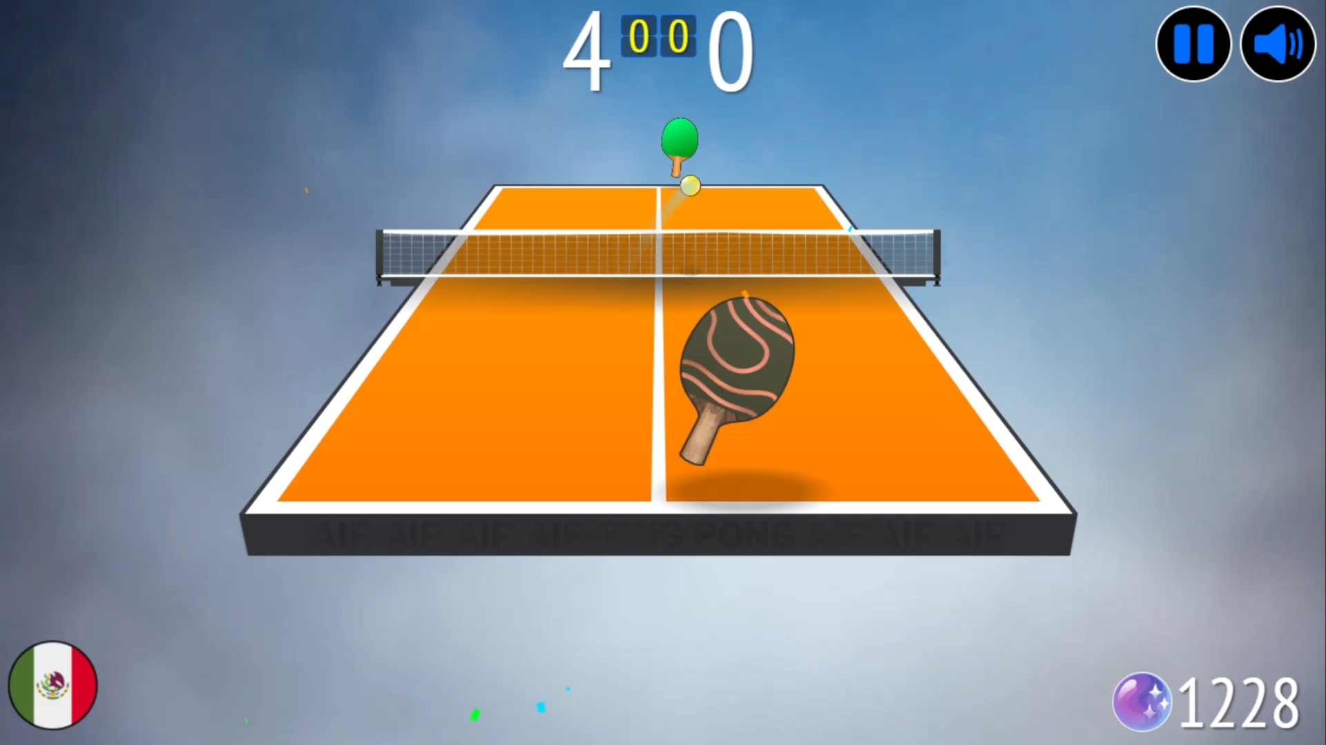 Пинг Понг Эйр — screenshot 2