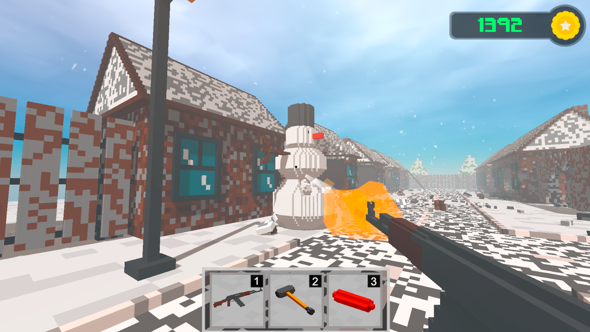 TearDown - Destroy everything screenshot