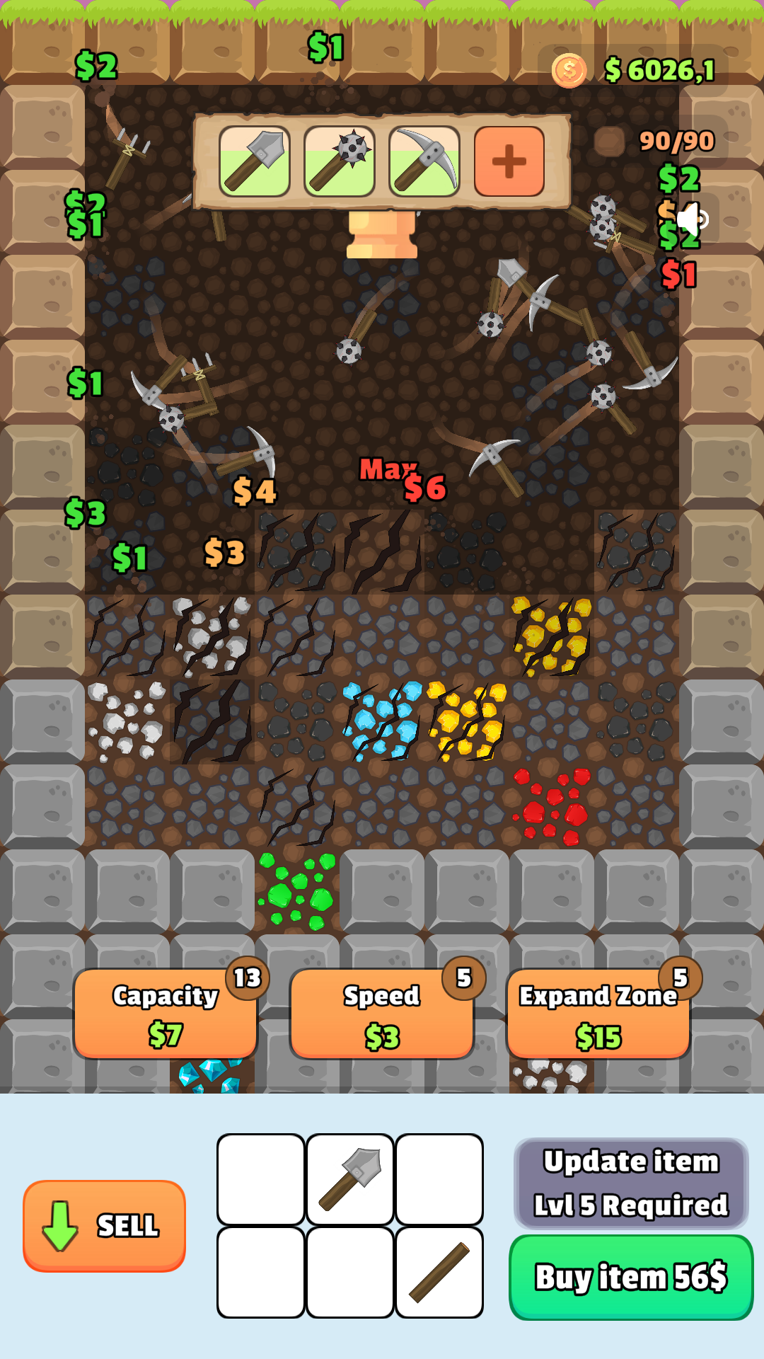Coin Fever - Mining Clicker screenshot 7