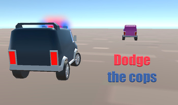 Dodge the cops