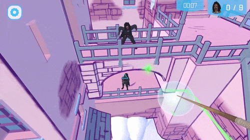 The Hunt for Black Snape — screenshot 9