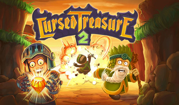 Cursed Treasure 2