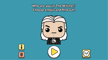 Witcher: Who Are You?