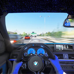 Real Racer in Car 2024