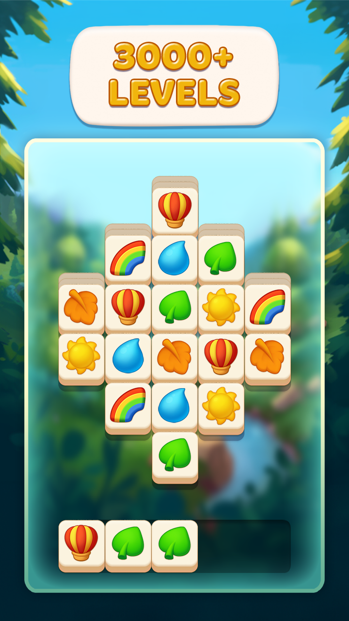 Tiles: Match 3 screenshot 8
