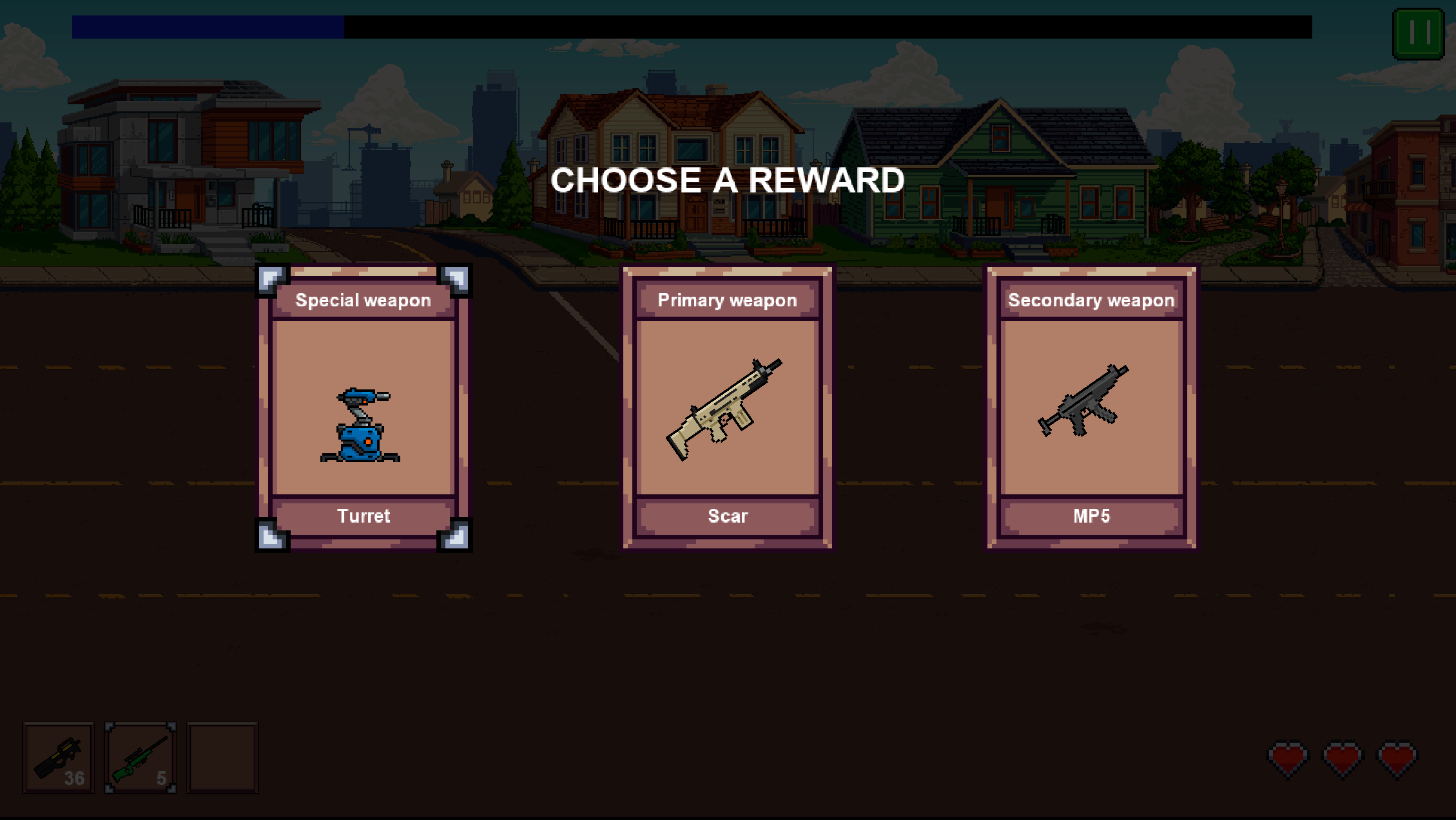 Zombies at the crossroads: 15 minutes of defense — screenshot 5