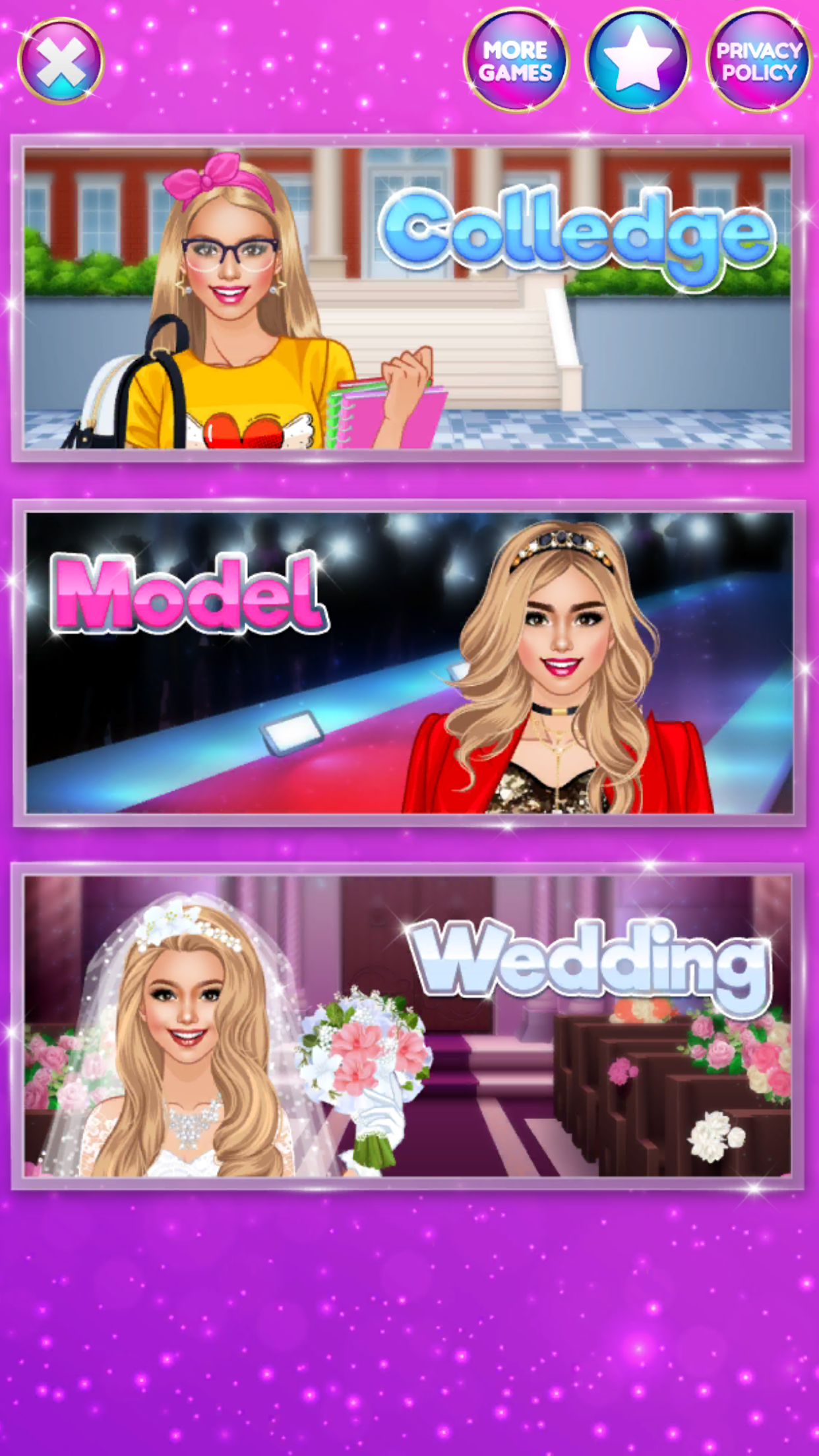 Fashion Superstar Career screenshot 5