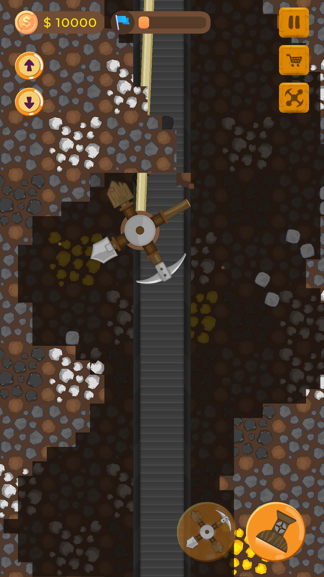 Craft Drill screenshot 5