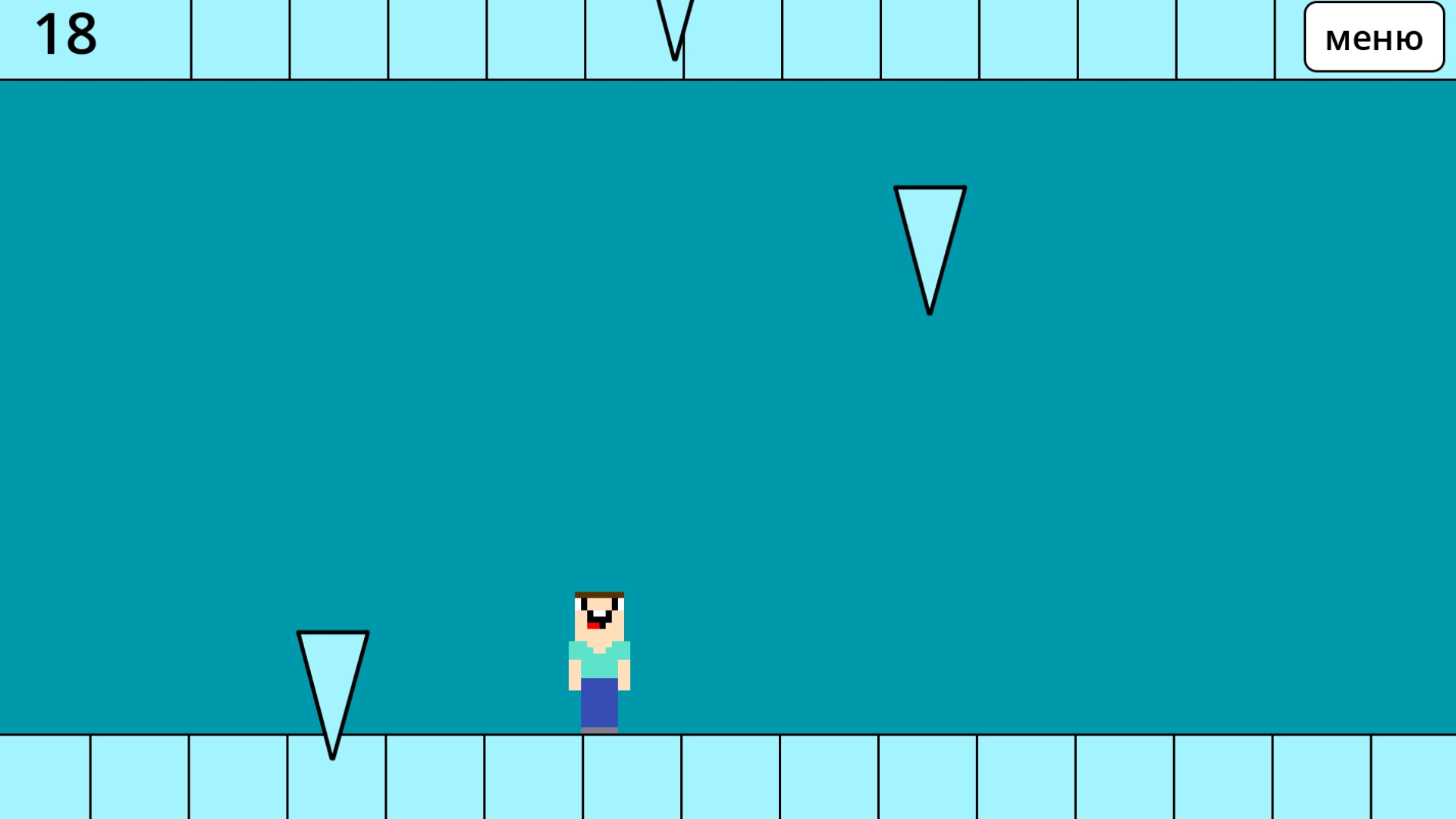 Нубик и Ледяная Пещера — screenshot 6