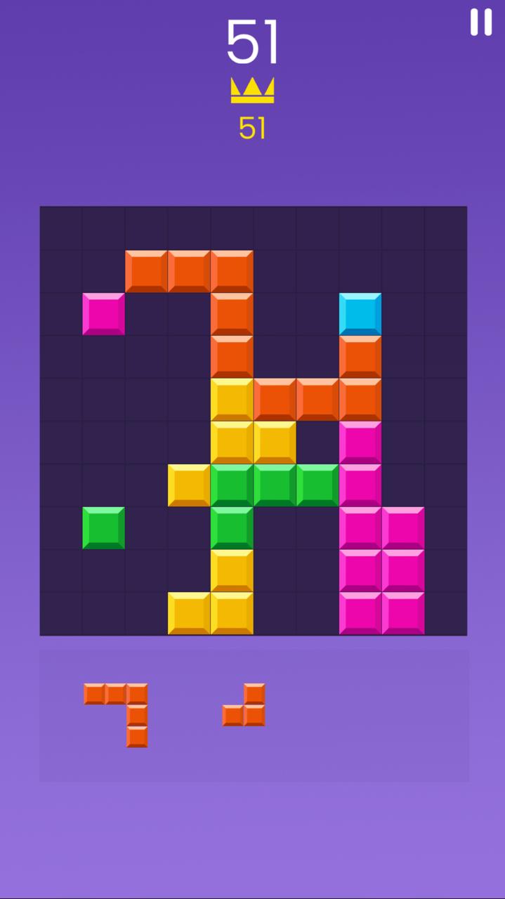 Puzzle Cubes screenshot 3