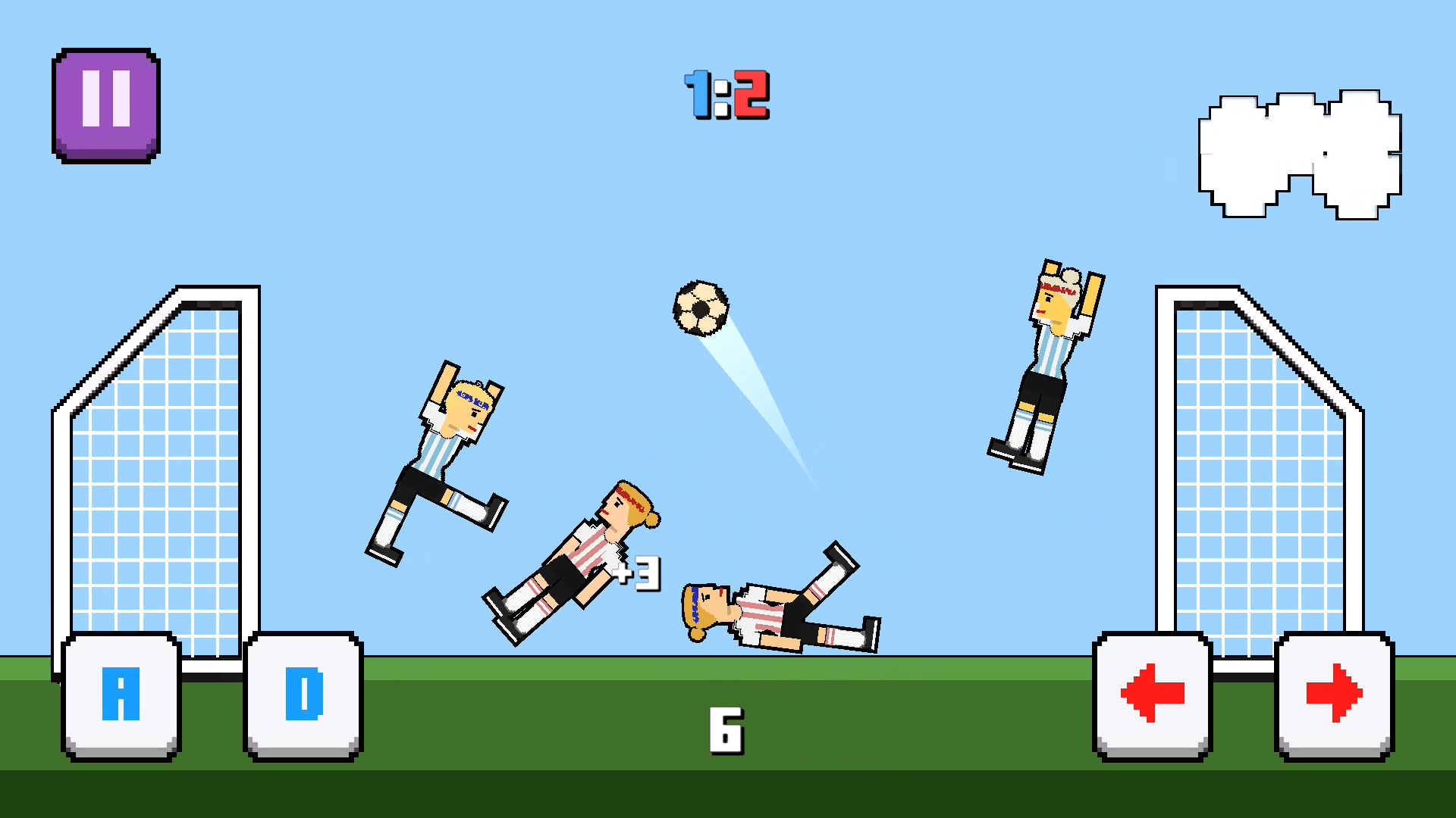 Epic Football — screenshot 3