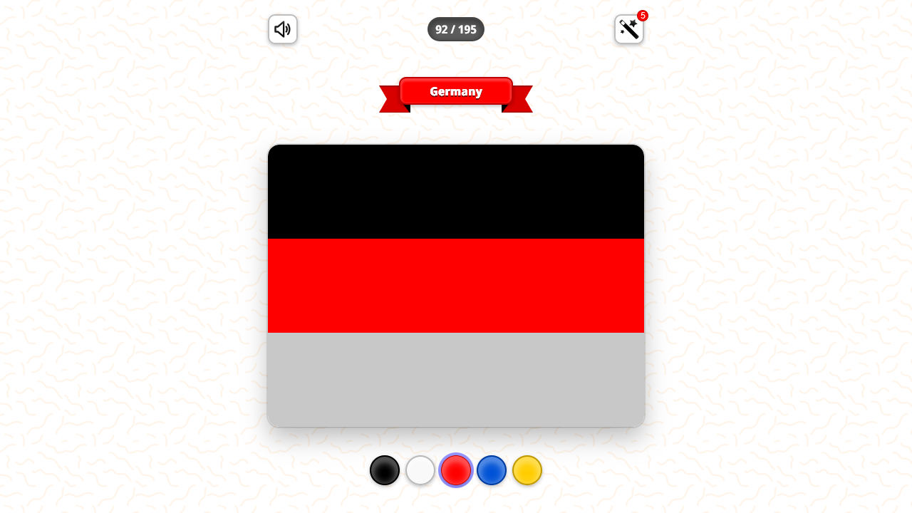 Flag Painter screenshot