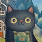 2048: Котикам нужна помощь oʻyini
