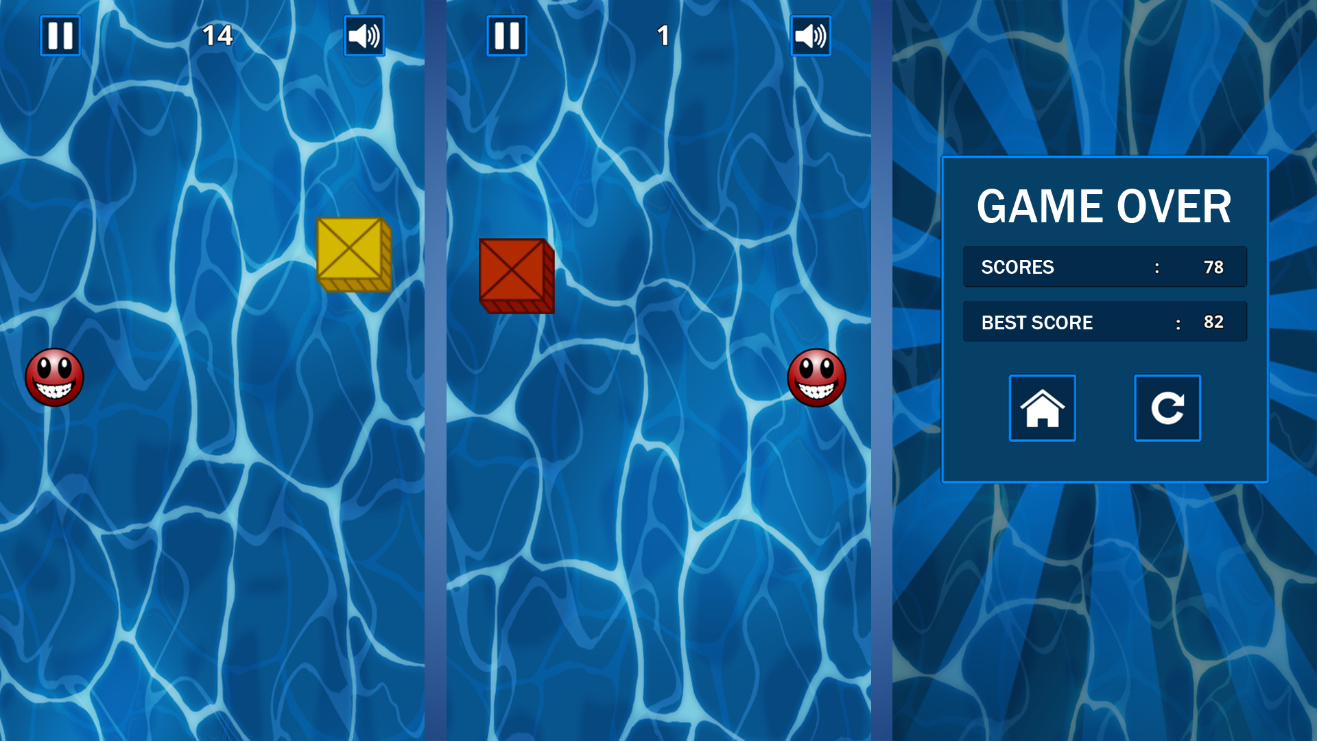 Dexterous Ball — screenshot 2